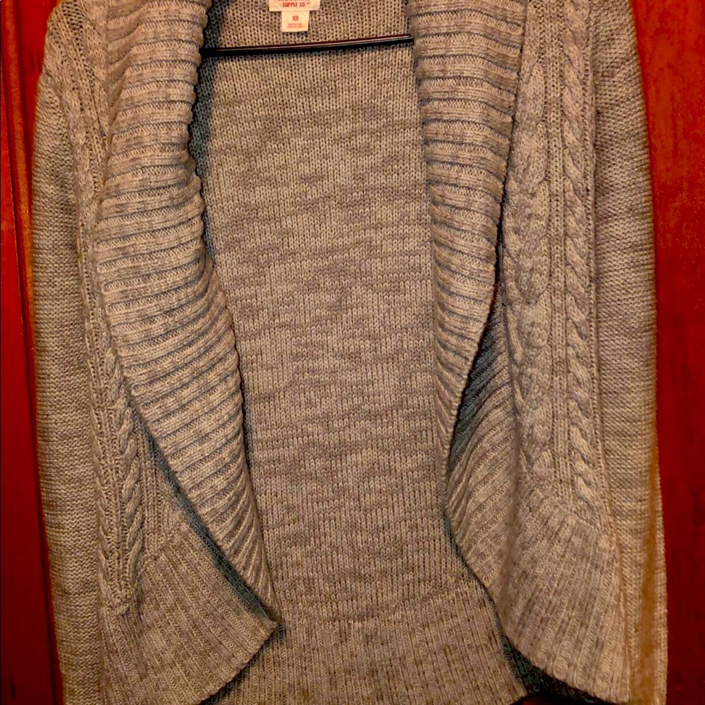 Mossimo cardigan